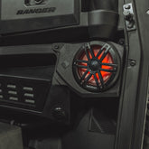 65 Front Color Optix™ Speaker Enclosure Pair for Select 2018+ Ranger Models (Gen-2)